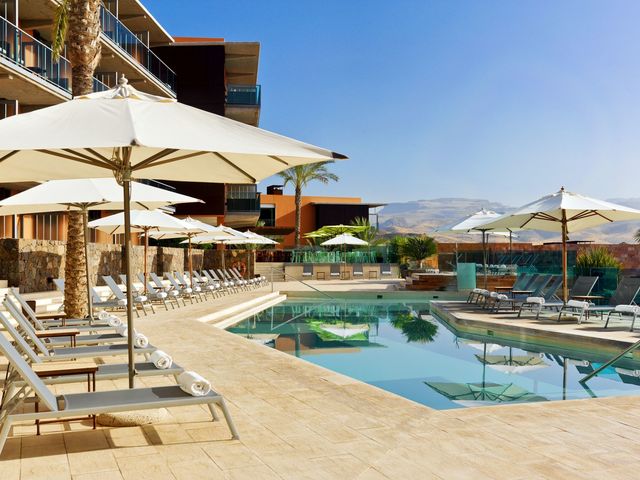 фото отеля Sheraton Gran Canaria Salobre Golf Resort  изображение №1