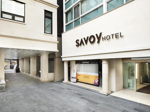 фотографии Savoy Hotel изображение №24