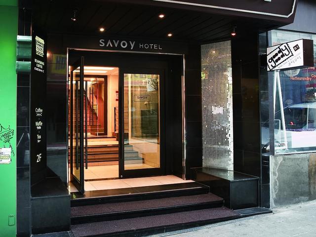 фотографии Savoy Hotel изображение №12