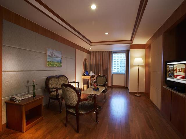 фотографии отеля Sejong изображение №47