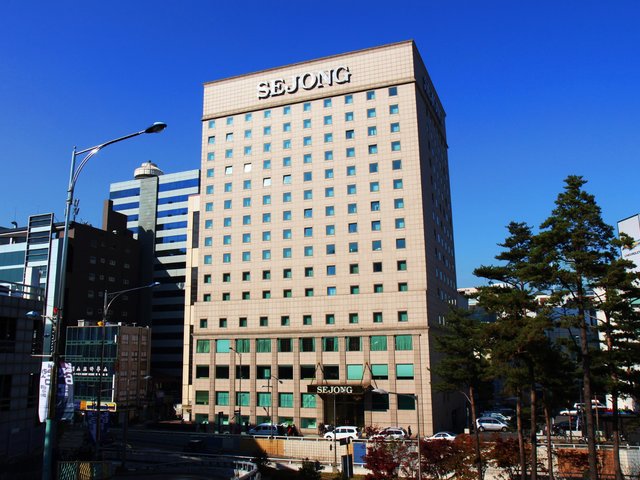 фото отеля Sejong изображение №1