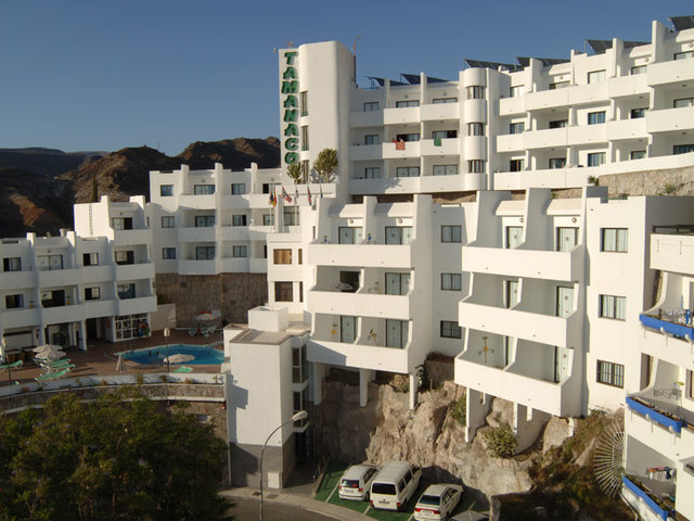 фото отеля Trujillo Castellanos Apartamentos Tamanaco изображение №17