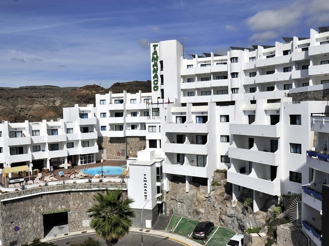 фото отеля Trujillo Castellanos Apartamentos Tamanaco изображение №1