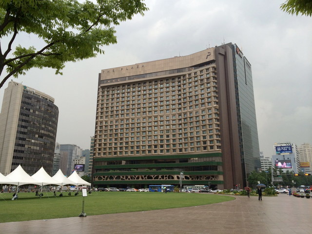 фото отеля THE PLAZA Seoul, Autograph Collection (ex. Seoul Plaza Hotel) изображение №5