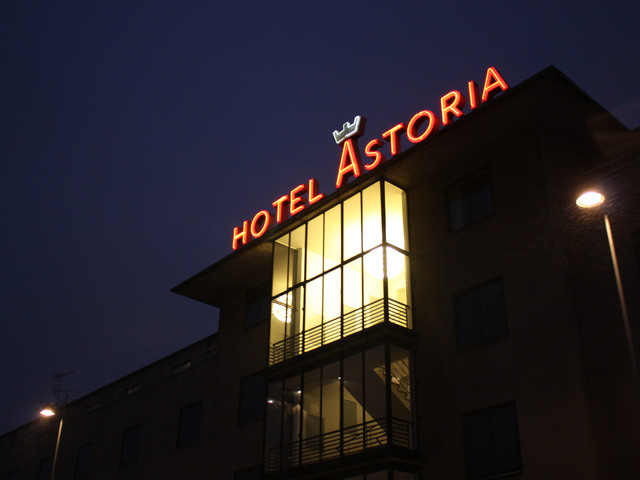 фотографии отеля Astoria изображение №23