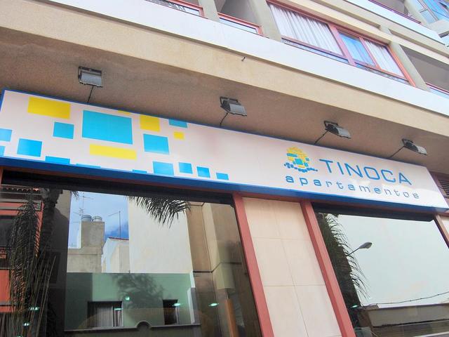 фото отеля Tinoca изображение №21