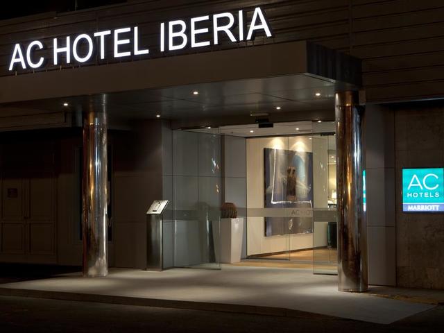 фотографии AC Hotel Iberia Las Palmas (ex. Tryp Iberia) изображение №16