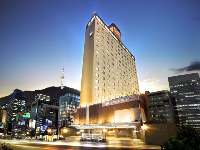 фото отеля Royal Hotel Seoul изображение №69