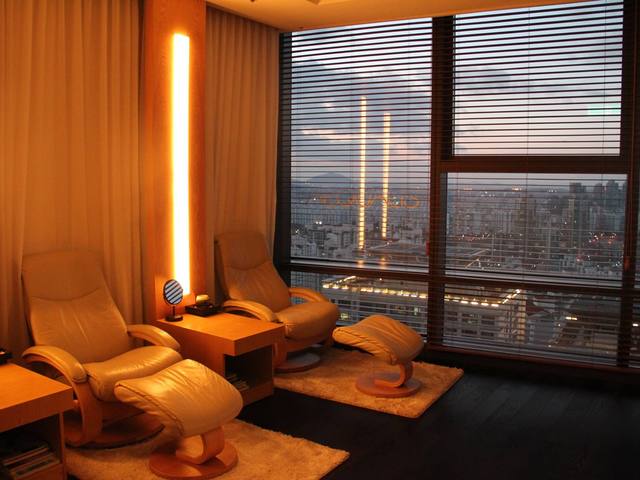 фото отеля Sheraton Seoul D Cube City изображение №65