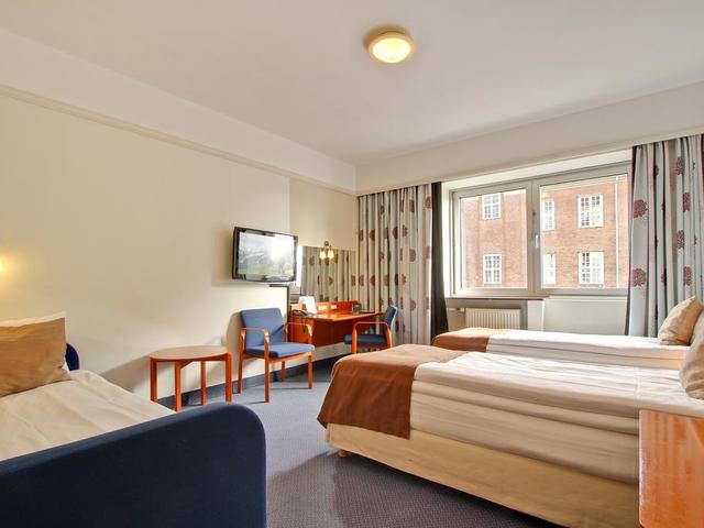 фото отеля Hotel Richmond (ex. Best Western Hotel Richmond; Mercure Copenhagen Richmond; Norlandia Richmond) изображение №25