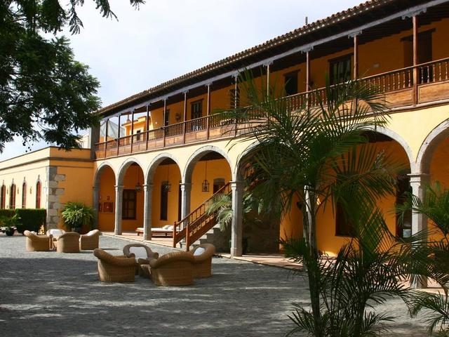 фотографии La Hacienda del Buen Suceso Arucas изображение №8