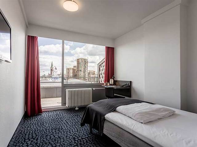 фото Copenhagen Mercur Hotel (ex. Best Western Mercur Hotel) изображение №22