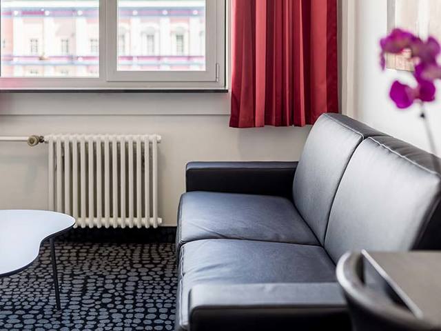 фото Copenhagen Mercur Hotel (ex. Best Western Mercur Hotel) изображение №18