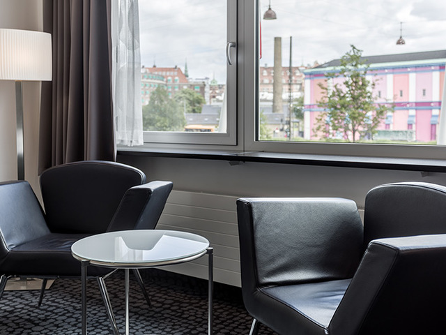 фотографии отеля Copenhagen Mercur Hotel (ex. Best Western Mercur Hotel) изображение №7