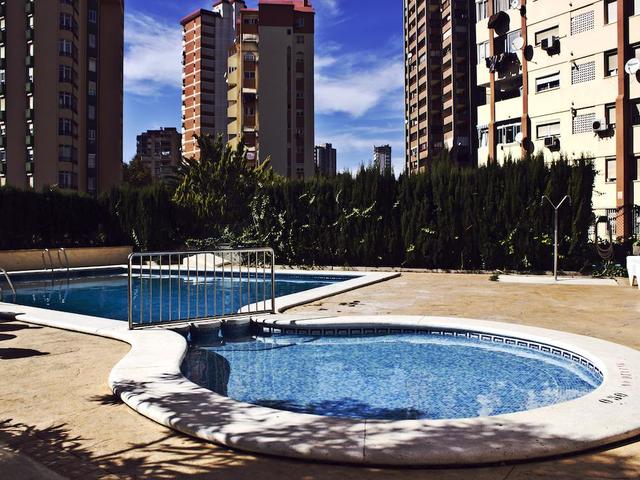 фотографии Click Benidorm Apartments Playamar изображение №24