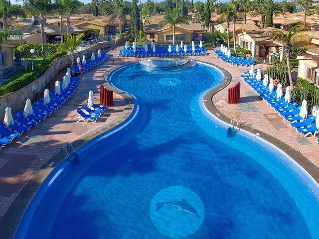 фото отеля Dunas Maspalomas Resort изображение №1