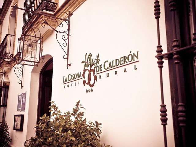 фото отеля La Casona de Calderon изображение №1