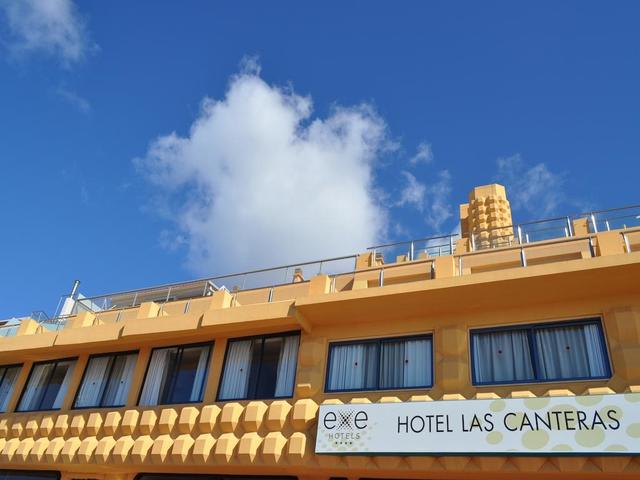 фото отеля Hotel Exe Las Canteras изображение №37