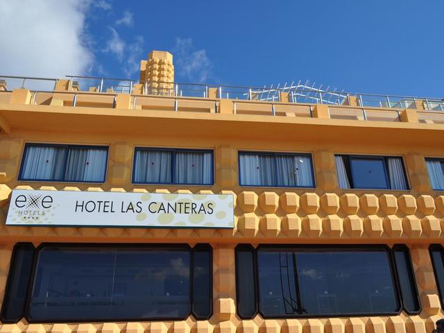 фотографии Hotel Exe Las Canteras изображение №36