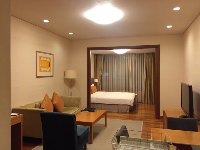 фото отеля Somerset Palace Seoul изображение №21