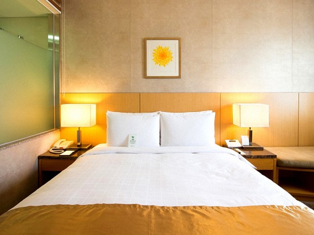 фото отеля Stanford Hotel Seoul изображение №41