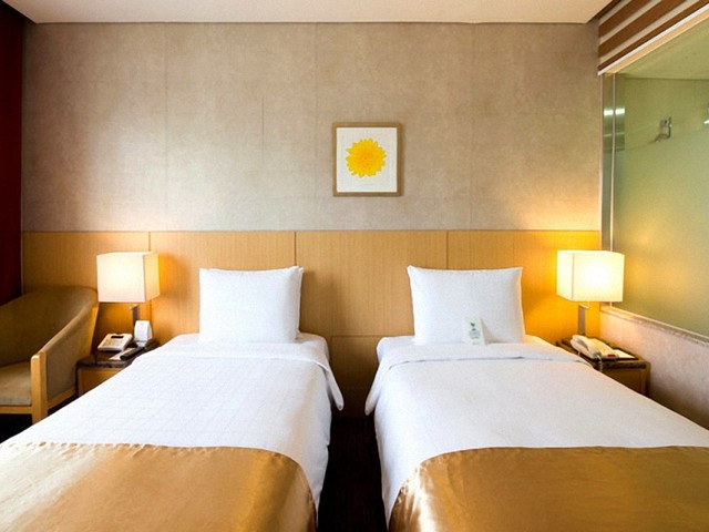 фото отеля Stanford Hotel Seoul изображение №5