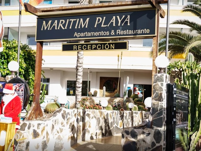 фото отеля Maritim Playa изображение №5