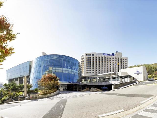 фотографии Grand Hilton Seoul изображение №32