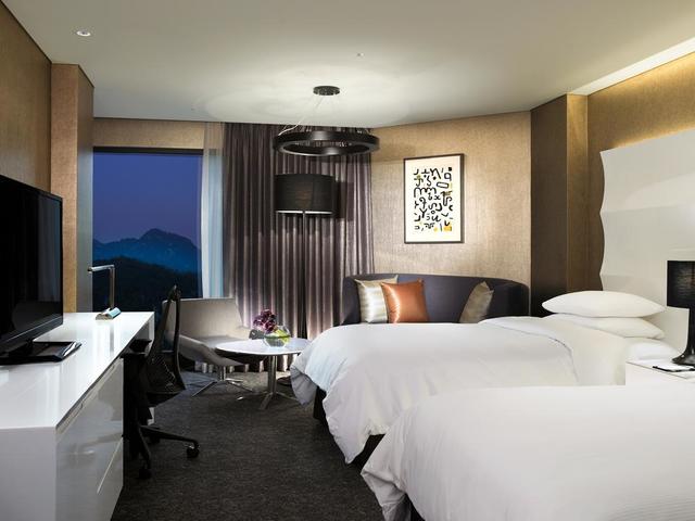 фото отеля Grand Hilton Seoul изображение №25