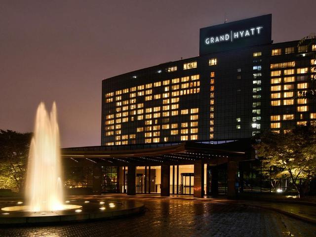 фото Grand Hyatt Seoul изображение №22