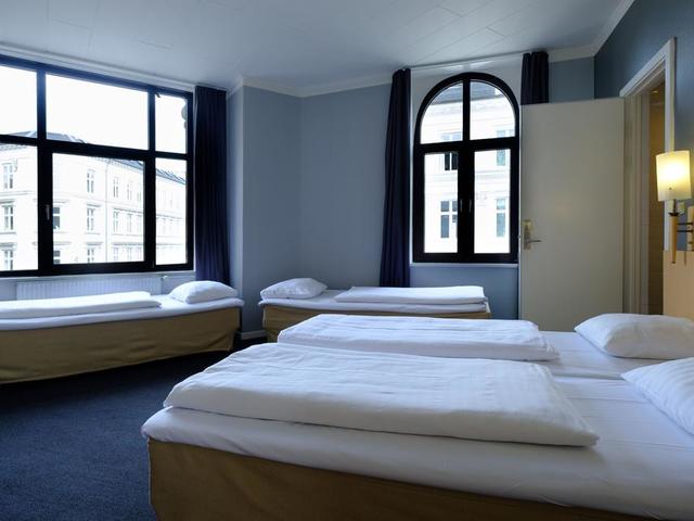 фото отеля Zleep Hotel Copenhagen City (ex. Centrum) изображение №9