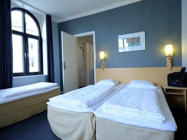 фотографии Zleep Hotel Copenhagen City (ex. Centrum) изображение №8