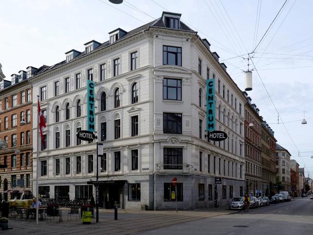 фото Zleep Hotel Copenhagen City (ex. Centrum) изображение №2