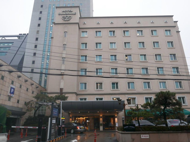 фото отеля Sunshine Hotel Seoul изображение №1