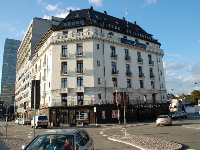 фото отеля Copenhagen Plaza изображение №1