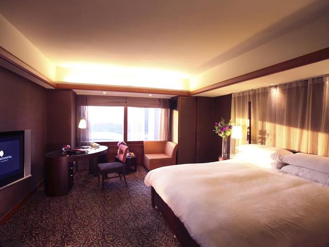 фото отеля Grand InterContinental Seoul Parnas изображение №21