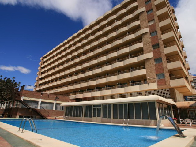 фото отеля Castilla Alicante изображение №1