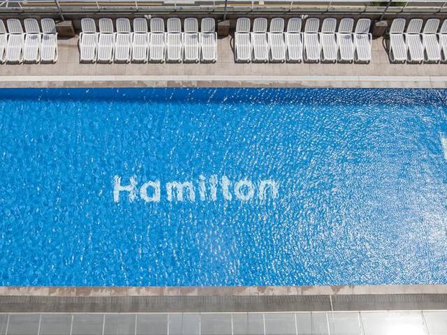 фото Hamilton Hotel  изображение №6