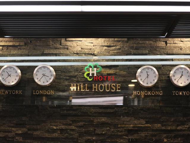 фото отеля Hill house Hotel изображение №21