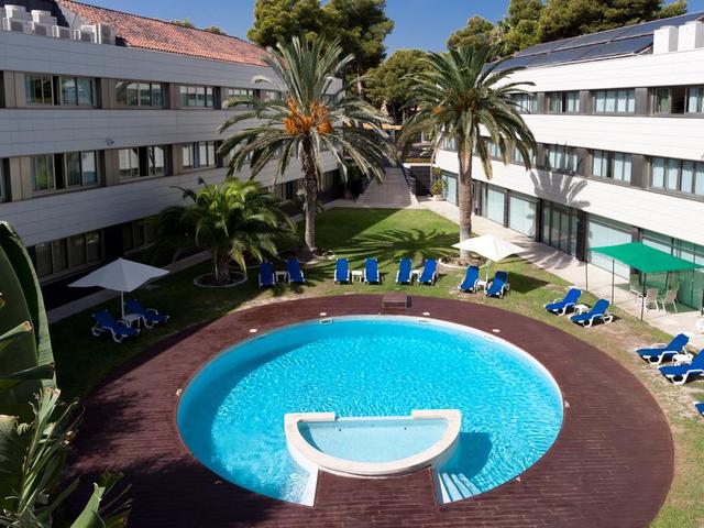 фото отеля Daniya Alicante (ex. Europa) изображение №1