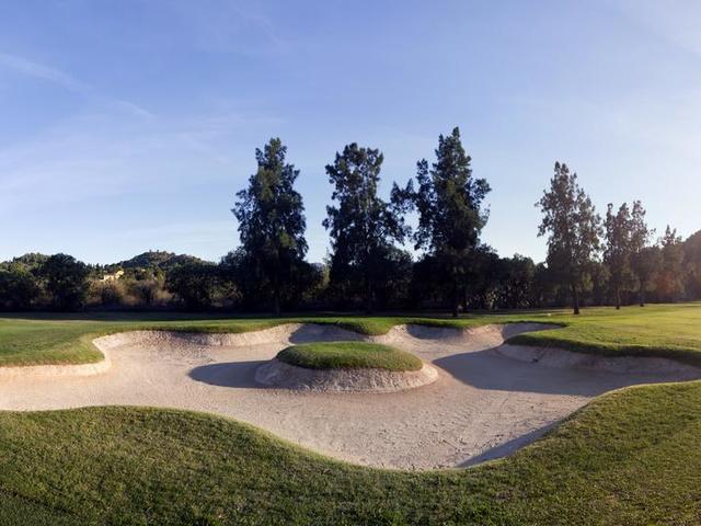 фотографии Denia La Sella Golf Resort & Spa (Denia Marriott La Sella Golf Resort & Spa) изображение №24