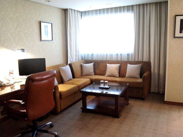 фото отеля Holiday Inn Seongbuk изображение №17