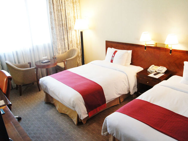 фото отеля Holiday Inn Seongbuk изображение №9