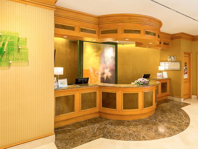 фотографии отеля Holiday Inn Seongbuk изображение №3