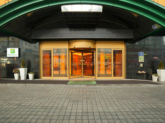 фото отеля Holiday Inn Seongbuk изображение №1