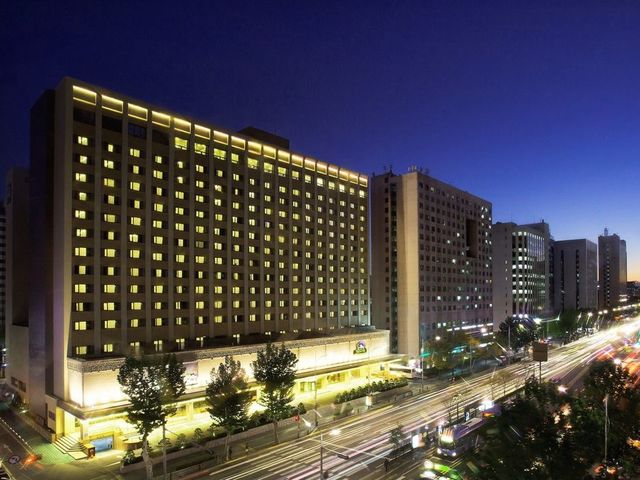фото отеля Best Western Premier Seoul Garden Hotel (ex. Holiday Inn Seoul; The Seoul Garden Hotel) изображение №37