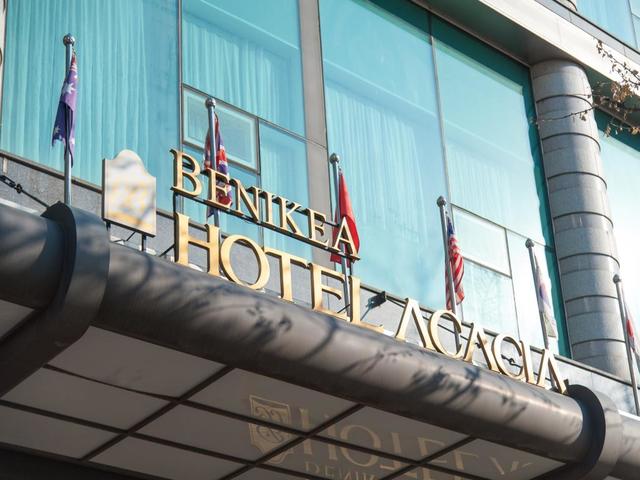 фотографии отеля Benikea Hotel Acacia изображение №23
