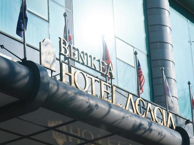 фотографии Benikea Hotel Acacia изображение №20