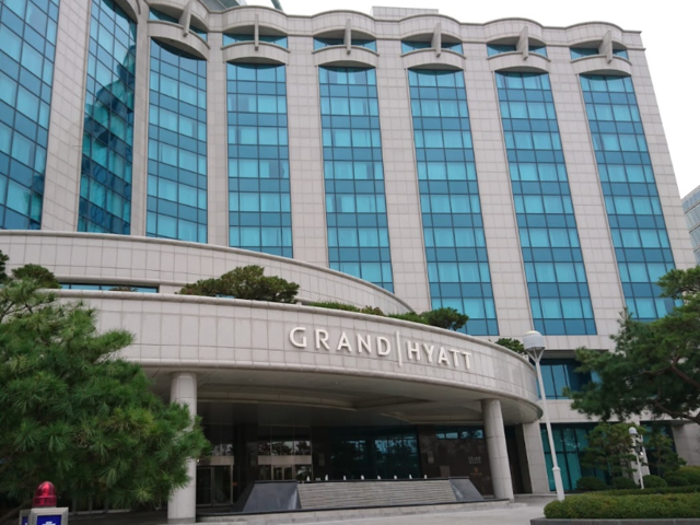 фото отеля Grand Hyatt Incheon (ex. Hyatt Regency Incheon) изображение №1