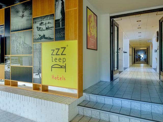 фотографии отеля Zleep Hotel Airport (ex. Best Western Bel Ai) изображение №11